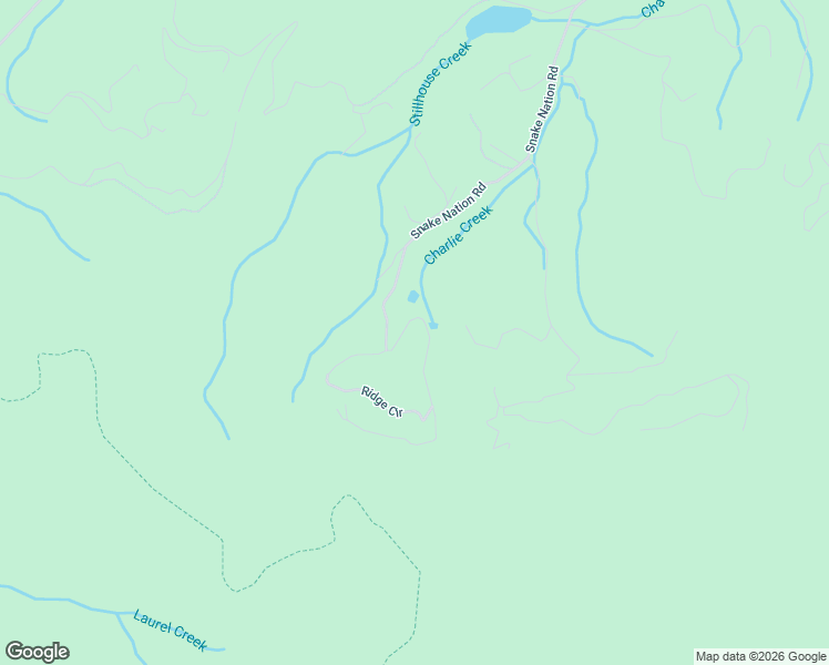 map of restaurants, bars, coffee shops, grocery stores, and more near 450 Chestnut Ridge in Blue Ridge
