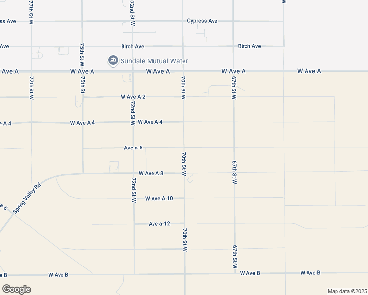 map of restaurants, bars, coffee shops, grocery stores, and more near Avenue a-6 in Los Angeles County
