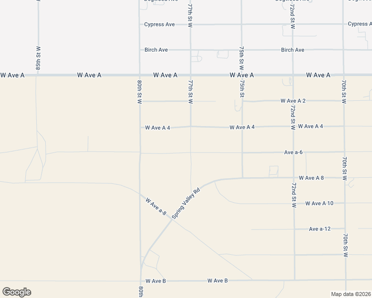 map of restaurants, bars, coffee shops, grocery stores, and more near in Palmdale