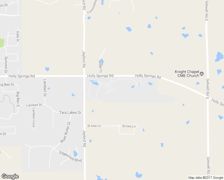 map of restaurants, bars, coffee shops, grocery stores, and more near 2247 Spring Ridge Drive in Hernando