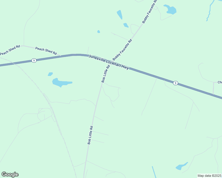 map of restaurants, bars, coffee shops, grocery stores, and more near 902 Bob Little Road in Jonesville