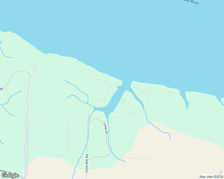 map of restaurants, bars, coffee shops, grocery stores, and more near 1482-2298 Lime Kiln Road in Muscle Shoals