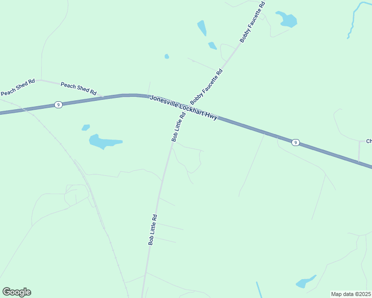 map of restaurants, bars, coffee shops, grocery stores, and more near 902 Bob Little Road in Jonesville