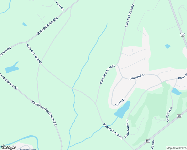 map of restaurants, bars, coffee shops, grocery stores, and more near 197 State Road S-42-1082 in Greer