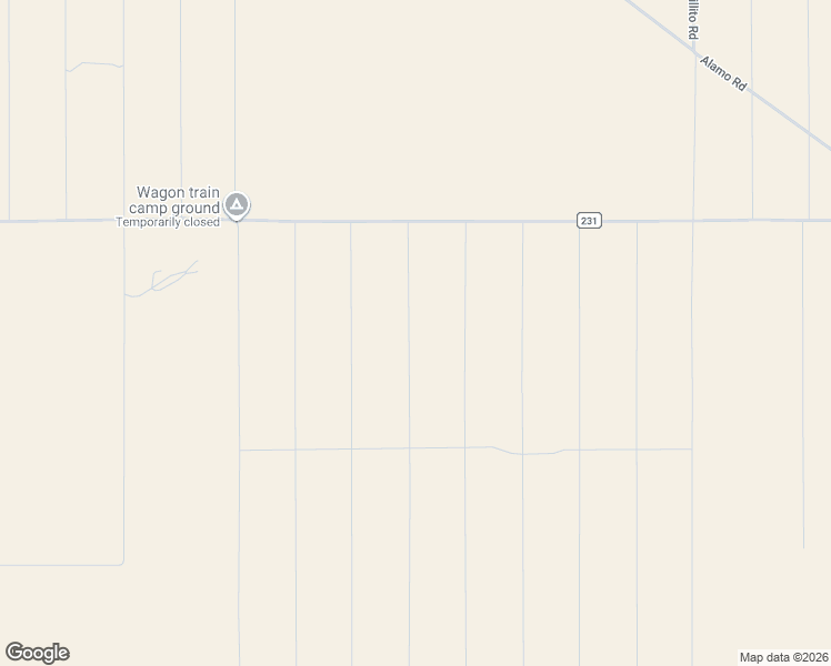 map of restaurants, bars, coffee shops, grocery stores, and more near Red Rock Road in Yucca