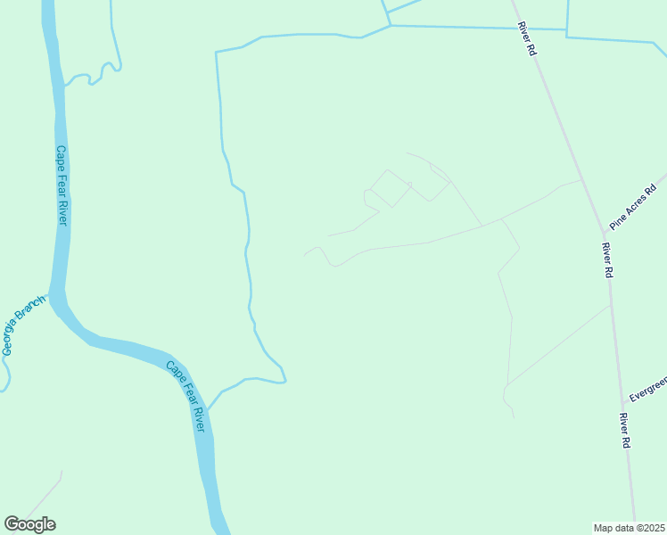 map of restaurants, bars, coffee shops, grocery stores, and more near 9163 River Road in White Oak
