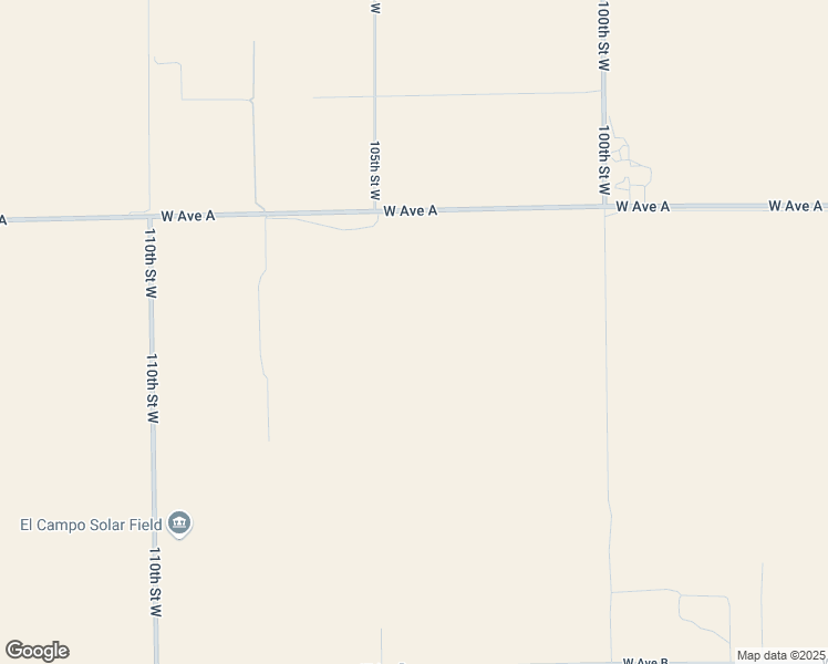 map of restaurants, bars, coffee shops, grocery stores, and more near West Avenue A 4 in Los Angeles County