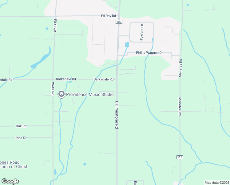 map of restaurants, bars, coffee shops, grocery stores, and more near 18014 East Limestone Road in Athens
