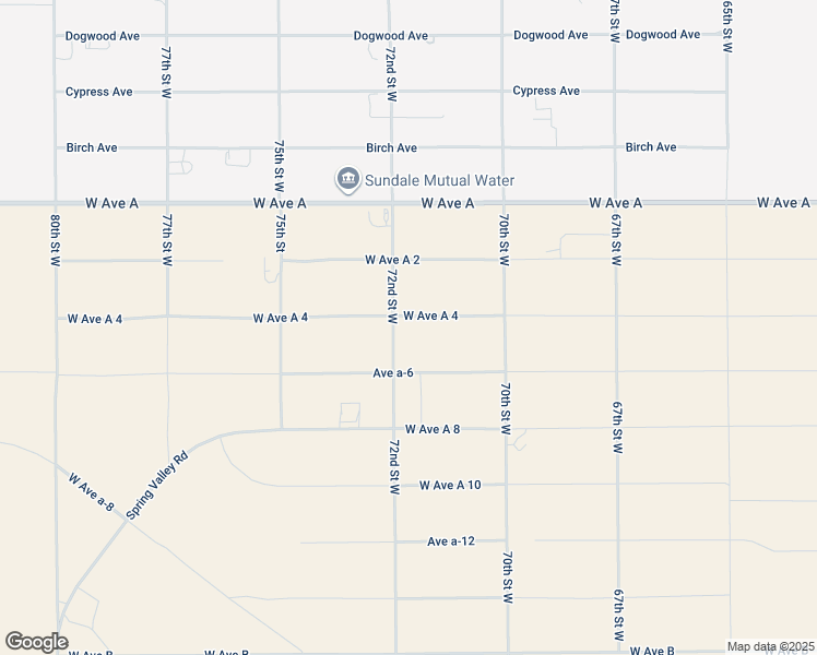 map of restaurants, bars, coffee shops, grocery stores, and more near 7142 West Avenue A 4 in Lancaster