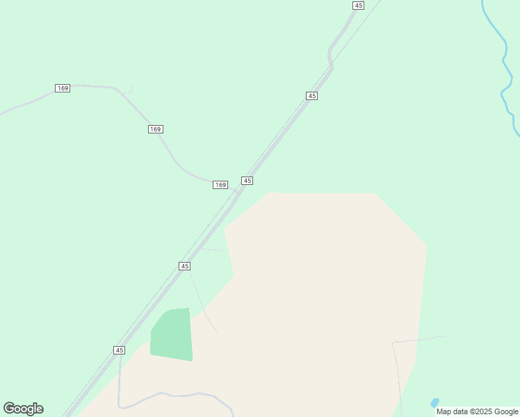 map of restaurants, bars, coffee shops, grocery stores, and more near 2201 County Road 45 in Stevenson