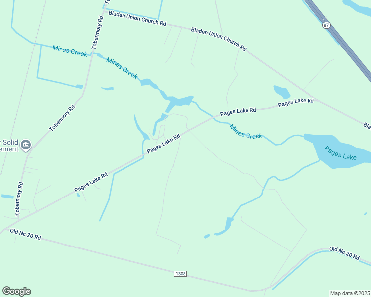map of restaurants, bars, coffee shops, grocery stores, and more near 121 Davis Farm Road in Saint Pauls