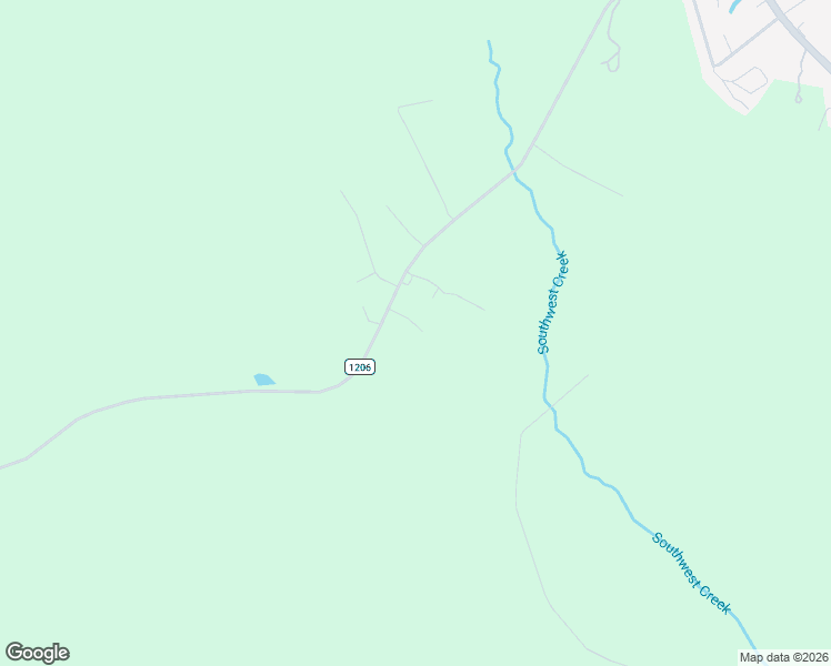 map of restaurants, bars, coffee shops, grocery stores, and more near 104 Lois Court in Richlands