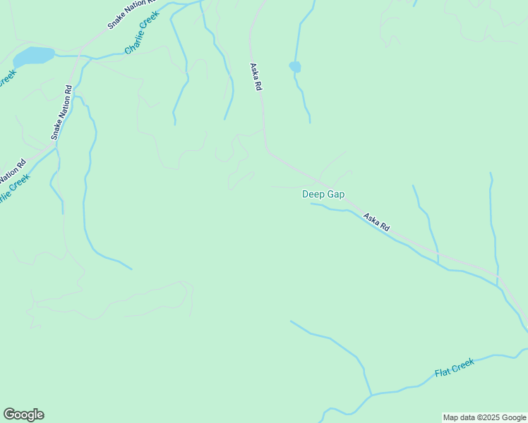 map of restaurants, bars, coffee shops, grocery stores, and more near 193 Windy Valley Trail in Fannin County