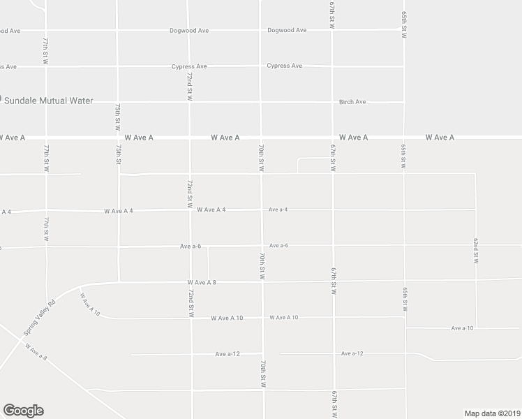 map of restaurants, bars, coffee shops, grocery stores, and more near 6200 West Avenue A 4 in Lancaster
