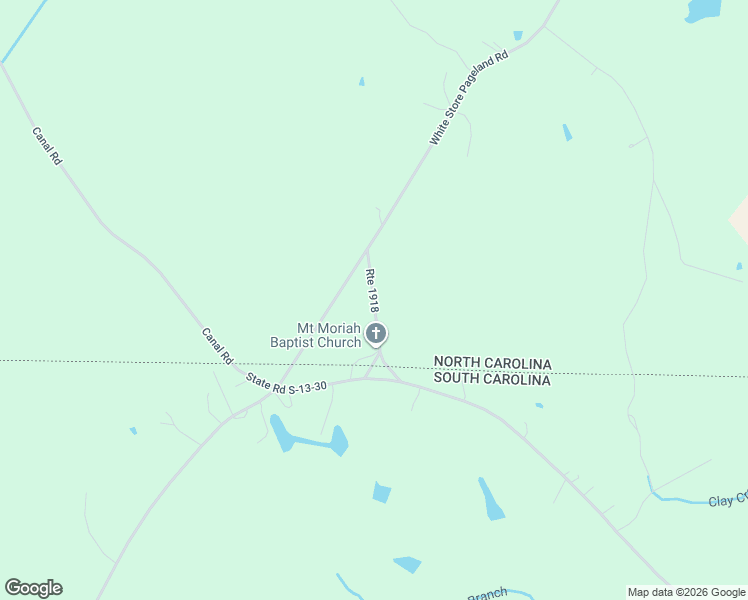 map of restaurants, bars, coffee shops, grocery stores, and more near 6401-6565 Mount Moriah Church Road in Marshville