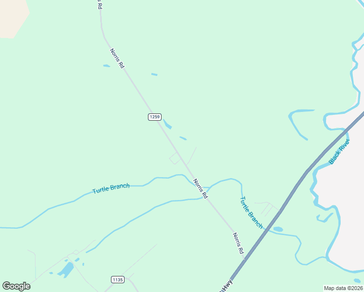 map of restaurants, bars, coffee shops, grocery stores, and more near 3309 Norris Road in Garland