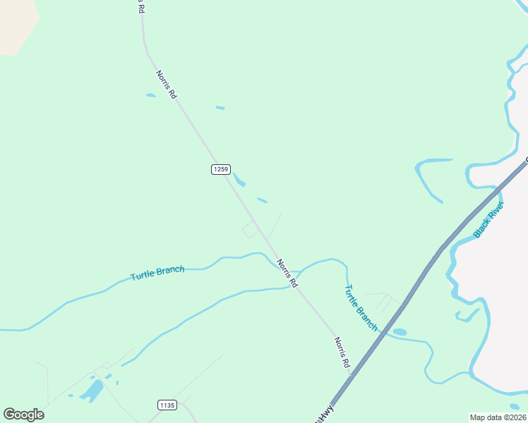 map of restaurants, bars, coffee shops, grocery stores, and more near 3309 Norris Road in Garland