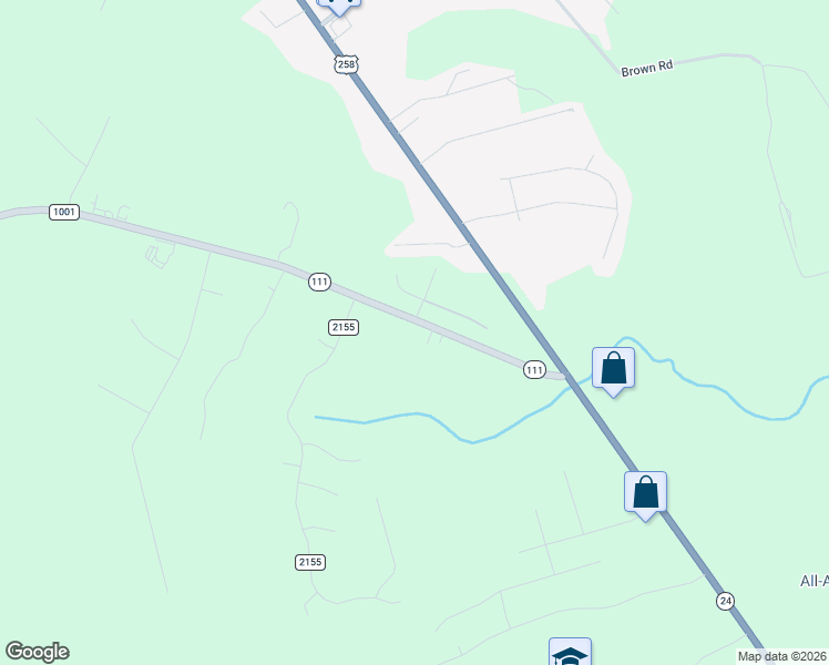 map of restaurants, bars, coffee shops, grocery stores, and more near 1573 Catherine Lake Road in Jacksonville