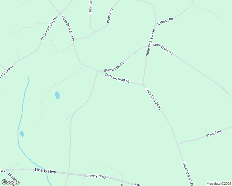 map of restaurants, bars, coffee shops, grocery stores, and more near 148 Andrew Road in Six Mile