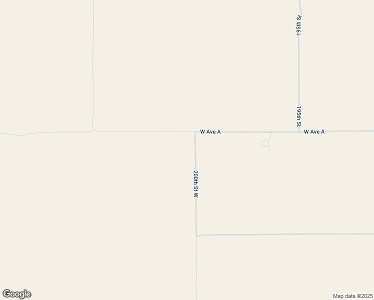 map of restaurants, bars, coffee shops, grocery stores, and more near 200th Street West in Del Sur