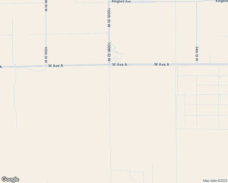 map of restaurants, bars, coffee shops, grocery stores, and more near 0 110th Street West in Rosamond