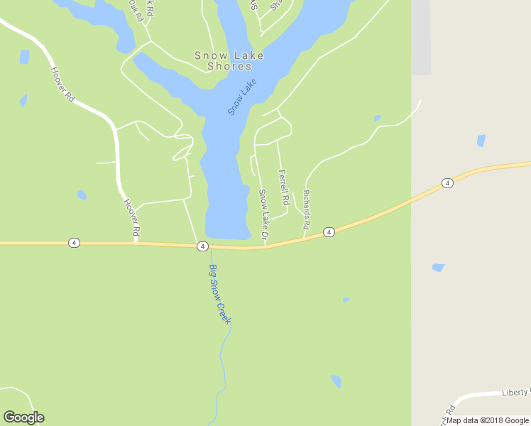 map of restaurants, bars, coffee shops, grocery stores, and more near 121 Snow Lake Drive in Ashland