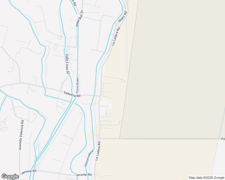 map of restaurants, bars, coffee shops, grocery stores, and more near 130 La Ladera Road in Los Lunas