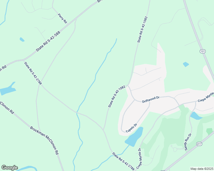map of restaurants, bars, coffee shops, grocery stores, and more near 197 State Road S-42-1082 in Greer