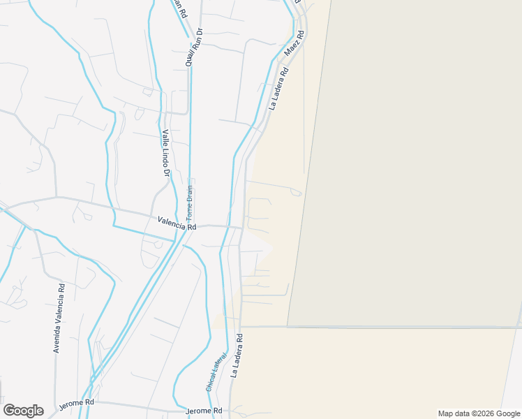 map of restaurants, bars, coffee shops, grocery stores, and more near 130 La Ladera Road in Los Lunas