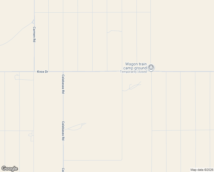 map of restaurants, bars, coffee shops, grocery stores, and more near 2175 Knox Drive in Yucca