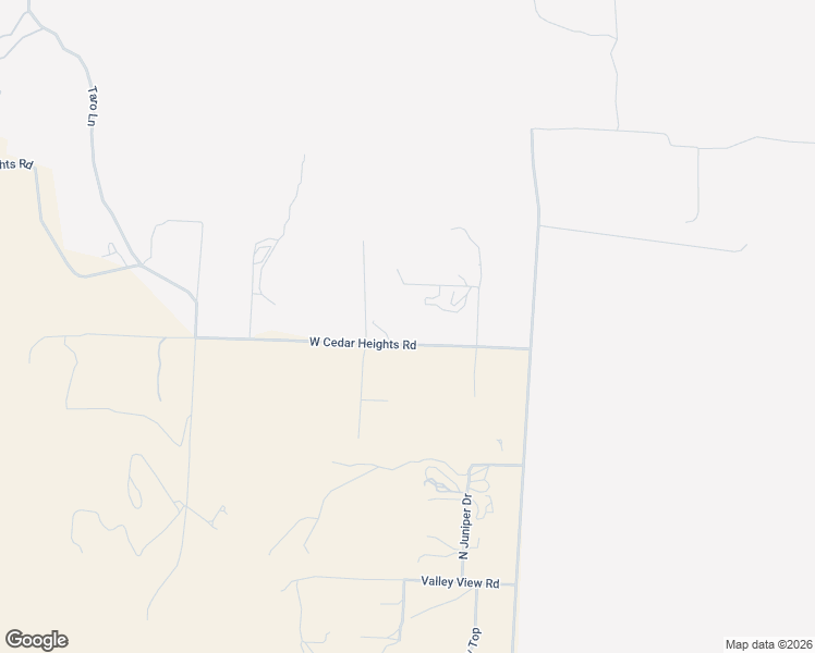 map of restaurants, bars, coffee shops, grocery stores, and more near 4885 Tanner Mountain Lane in Chino Valley