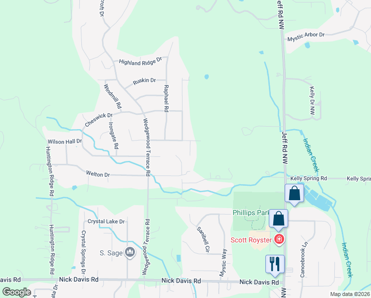 map of restaurants, bars, coffee shops, grocery stores, and more near 102 Frontgate Court in Madison
