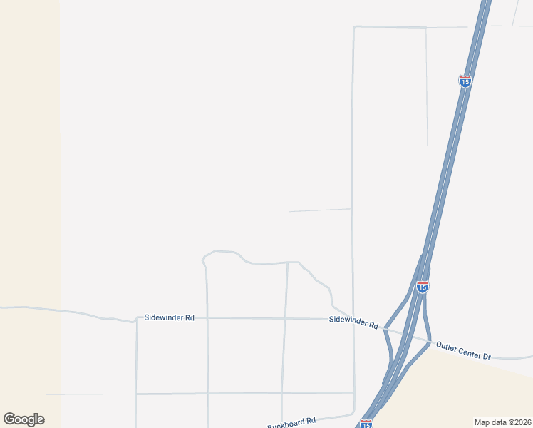 map of restaurants, bars, coffee shops, grocery stores, and more near Unnamed Road in Barstow