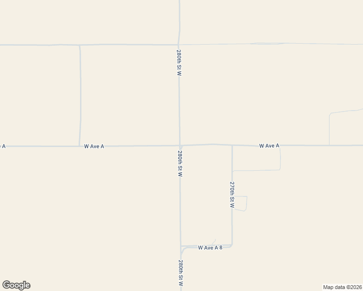 map of restaurants, bars, coffee shops, grocery stores, and more near West Avenue A in Lancaster