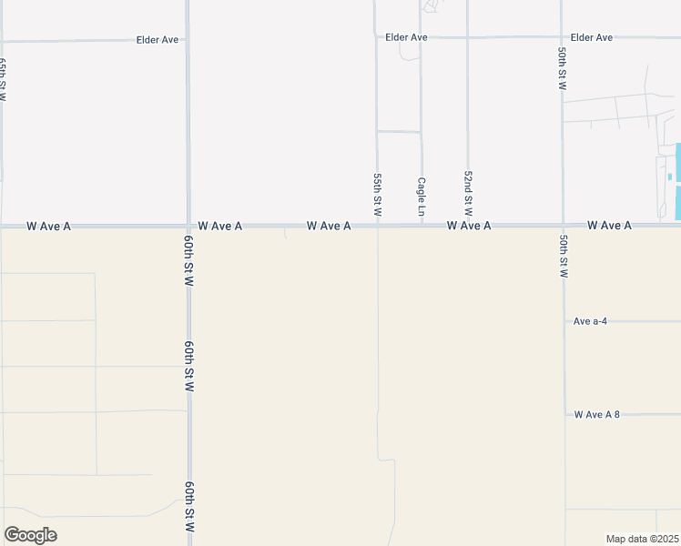 map of restaurants, bars, coffee shops, grocery stores, and more near 2 West Avenue A in Rosamond