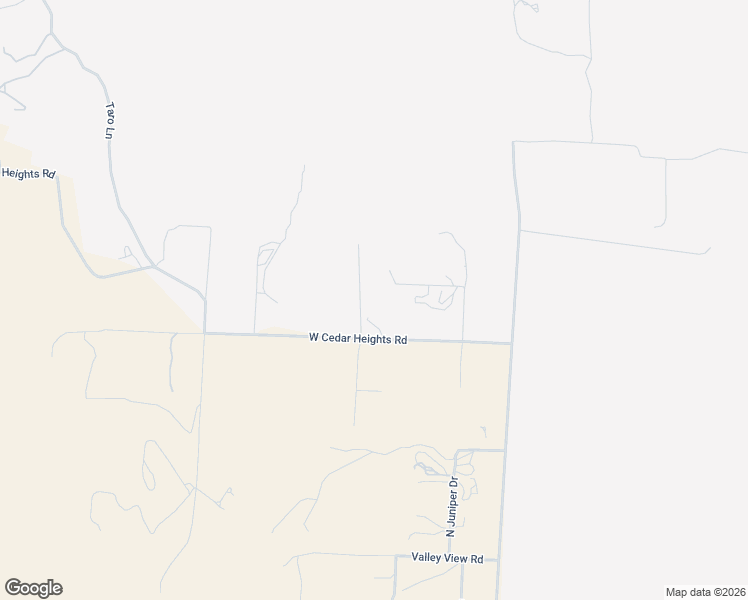 map of restaurants, bars, coffee shops, grocery stores, and more near 4885 Tanner Mountain Lane in Chino Valley