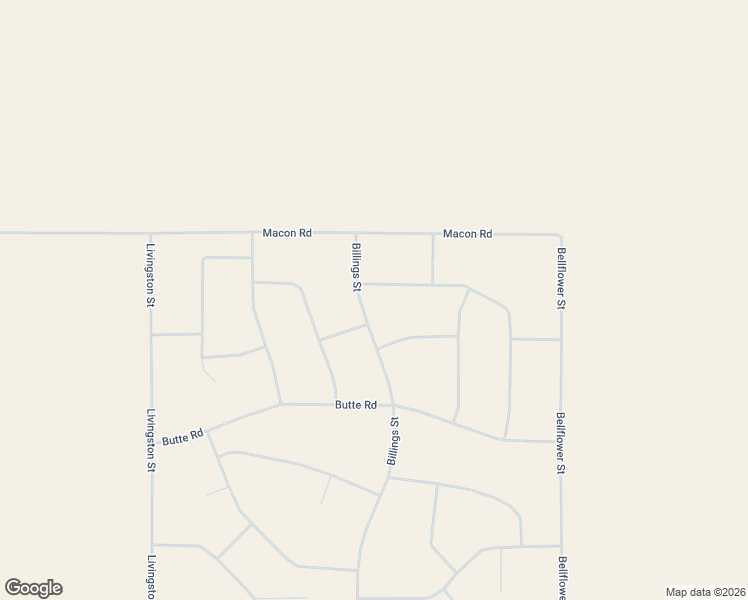 map of restaurants, bars, coffee shops, grocery stores, and more near Billings Street in Helendale