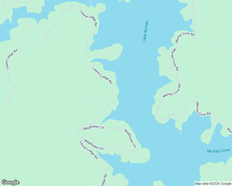 map of restaurants, bars, coffee shops, grocery stores, and more near 3037 Laurel Lodge Road in Clarkesville