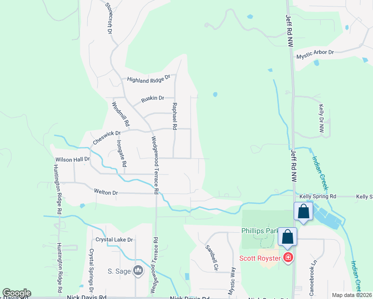 map of restaurants, bars, coffee shops, grocery stores, and more near 102 Brigadoon Drive in Madison