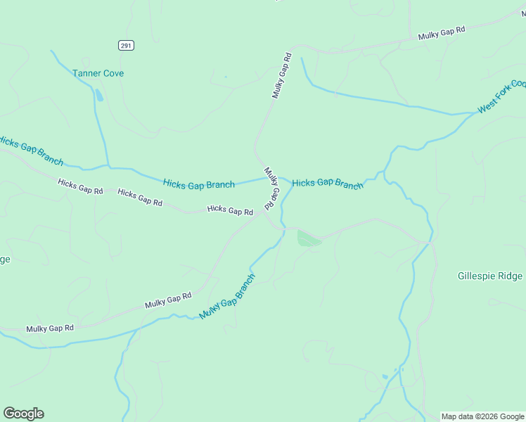 map of restaurants, bars, coffee shops, grocery stores, and more near 4780 Mount Pleasant Church Road West in Blairsville