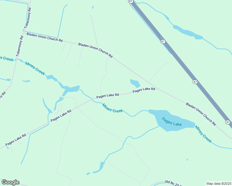 map of restaurants, bars, coffee shops, grocery stores, and more near in Bladenboro