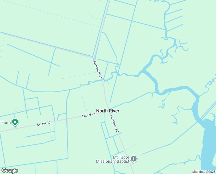 map of restaurants, bars, coffee shops, grocery stores, and more near 1178 Merrimon Road in Beaufort