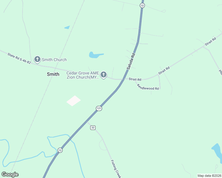 map of restaurants, bars, coffee shops, grocery stores, and more near 1900 South Carolina 72 in Rock Hill