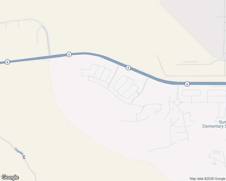 map of restaurants, bars, coffee shops, grocery stores, and more near New Mexico 6 in Los Lunas
