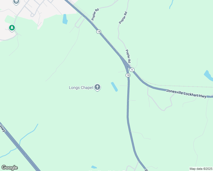 map of restaurants, bars, coffee shops, grocery stores, and more near in Jonesville