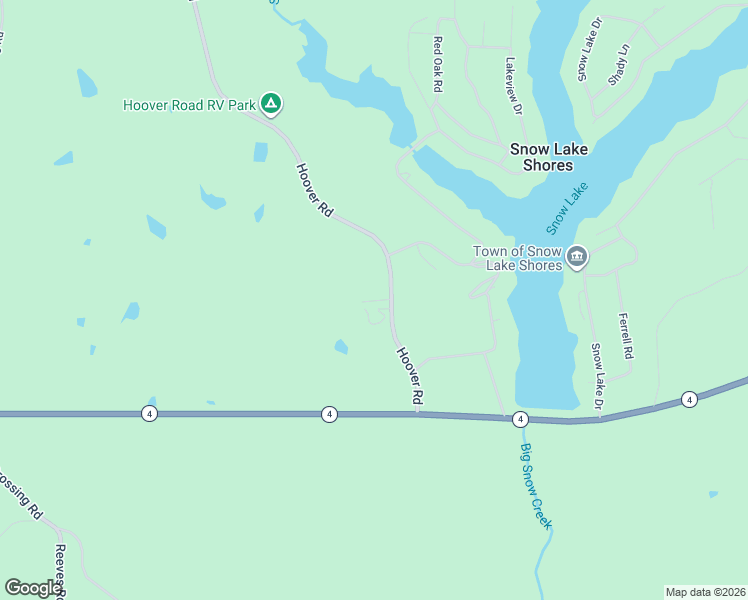 map of restaurants, bars, coffee shops, grocery stores, and more near 191 Hoover Road in Holly Springs