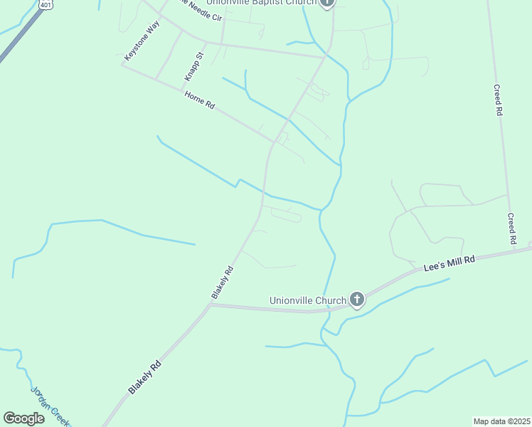 map of restaurants, bars, coffee shops, grocery stores, and more near 18661 Blakely Road in Laurinburg