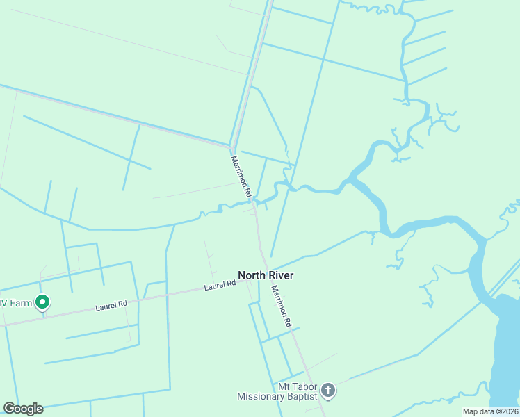map of restaurants, bars, coffee shops, grocery stores, and more near 1178 Merrimon Road in Beaufort