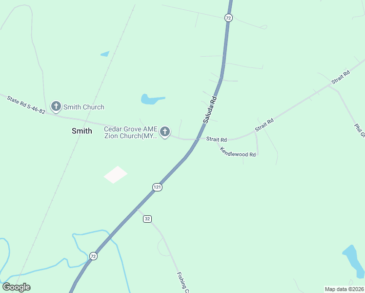 map of restaurants, bars, coffee shops, grocery stores, and more near 1900 South Carolina 72 in Rock Hill