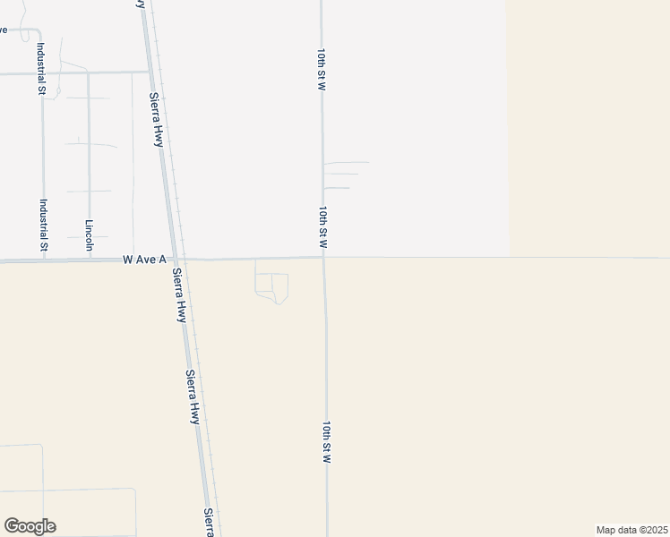 map of restaurants, bars, coffee shops, grocery stores, and more near 10 West Avenue A in Lancaster